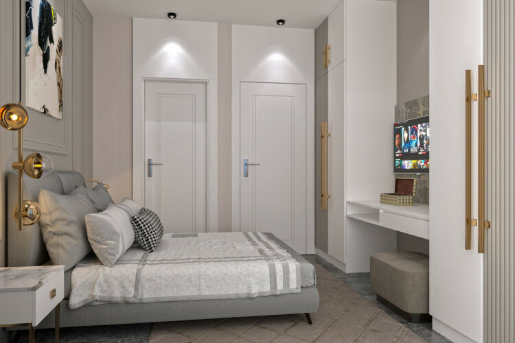 Квартира 2+1 в Каргыджаке, Алания, Турция | PBB-24863