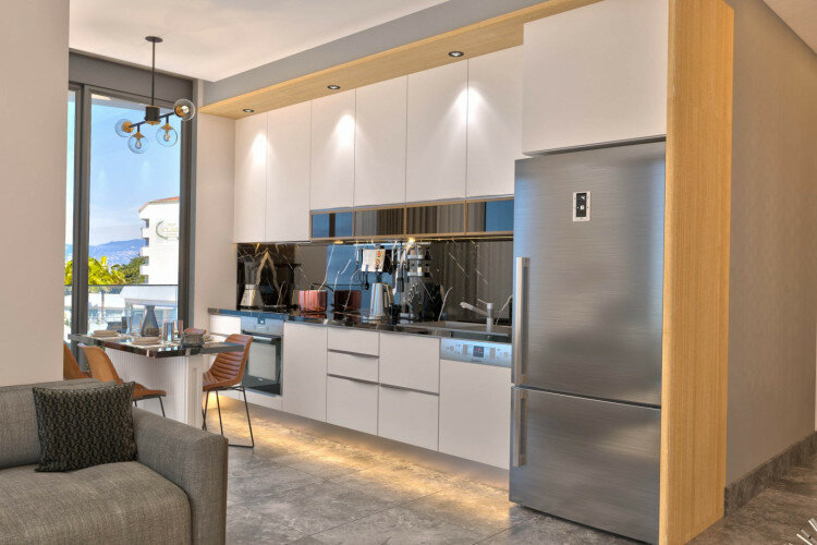 Квартира 2+1 в Каргыджаке, Алания, Турция | PBB-24863