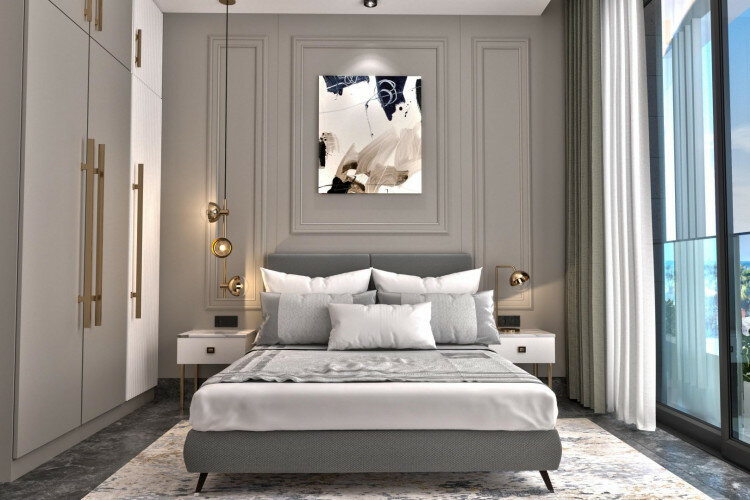 Квартира 2+1 в Каргыджаке, Алания, Турция | PBB-24863