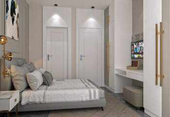 Квартира 2+1 в Каргыджаке, Алания, Турция | PBB-24863