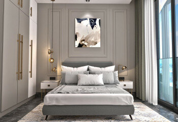 Квартира 2+1 в Каргыджаке, Алания, Турция | PBB-24863