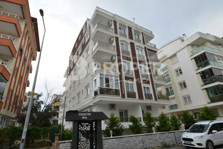 Квартира 4+1 в Коньяалты, Анталия, Турция | PKK-44346