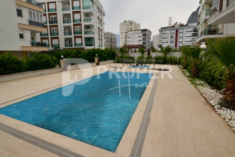 Квартира 4+1 в Коньяалты, Анталия, Турция | PKK-44346