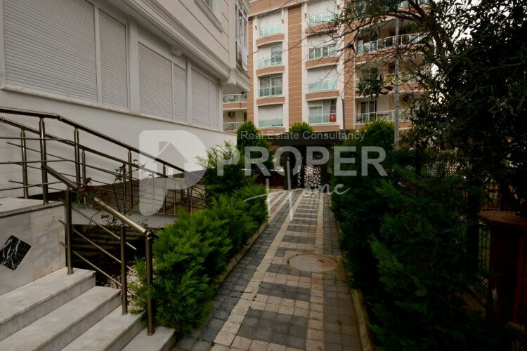 Квартира 4+1 в Коньяалты, Анталия, Турция | PKK-44346