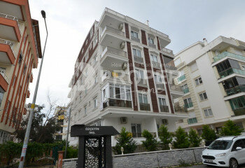 Квартира 4+1 в Коньяалты, Анталия, Турция