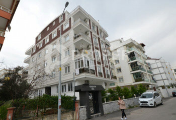 Квартира 4+1 в Коньяалты, Анталия, Турция | PKK-44346