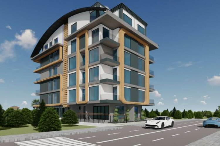 Квартира 3+1 в Ларе, Анталия, Турция | SBB-44640