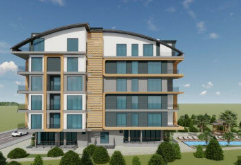 Квартира 3+1 в Ларе, Анталия, Турция | SBB-44640