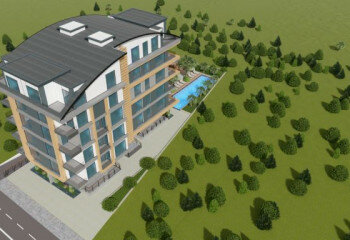 Квартира 3+1 в Ларе, Анталия, Турция | SBB-44640