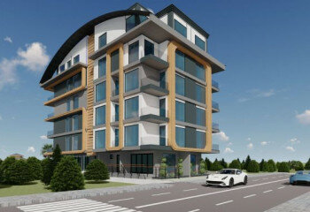 Квартира 3+1 в Ларе, Анталия, Турция | SBB-44640