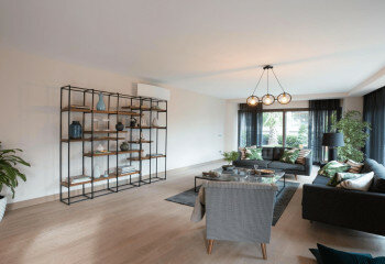 Квартира 5+1 в Стамбуле, Турция | PKK-44622