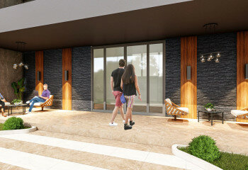 Квартира 1+1 в Махмутларе, Алания, Турция | SBB-44527