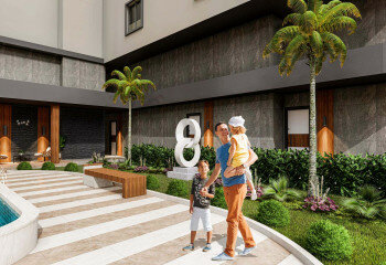 Квартира 1+1 в Махмутларе, Алания, Турция | SBB-44527