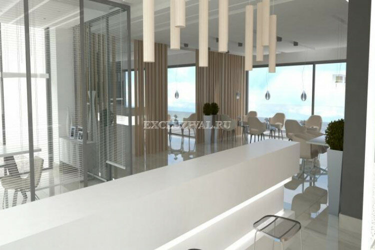 Квартира 1+1 в Чешме, Турция | SBB-38690