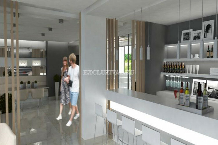 Квартира 1+1 в Чешме, Турция | SBB-38690