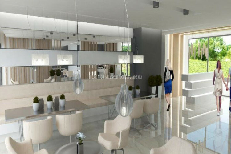 Квартира 1+1 в Чешме, Турция | SBB-38690