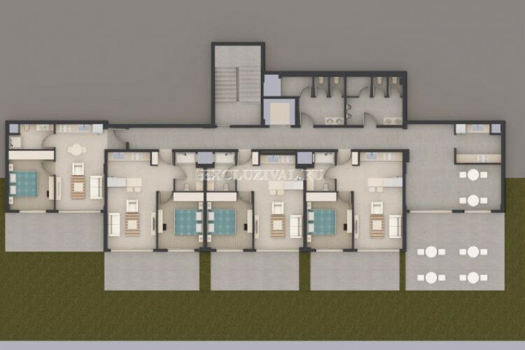 Квартира 1+1 в Чешме, Турция | SBB-38690