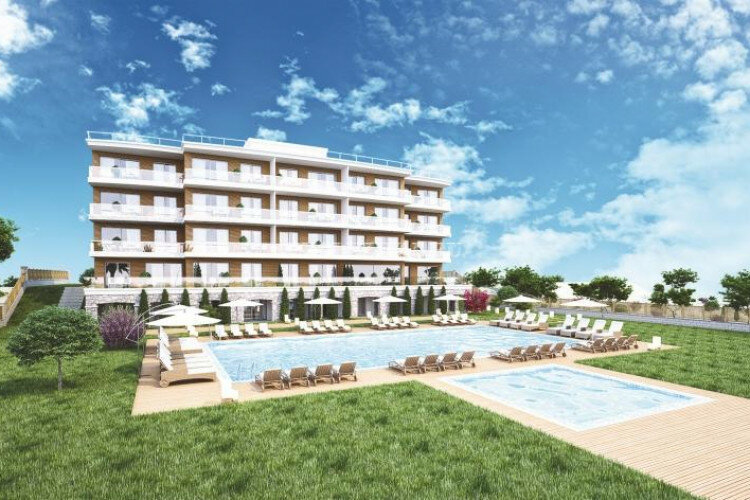 Квартира 1+1 в Чешме, Турция | SBB-38690