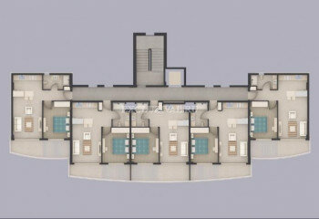 Квартира 1+1 в Чешме, Турция | SBB-38690