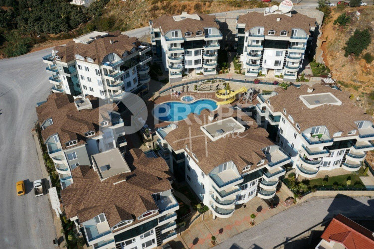Квартира 4+1 в Демирташе, Алания, Турция | PBB-44358