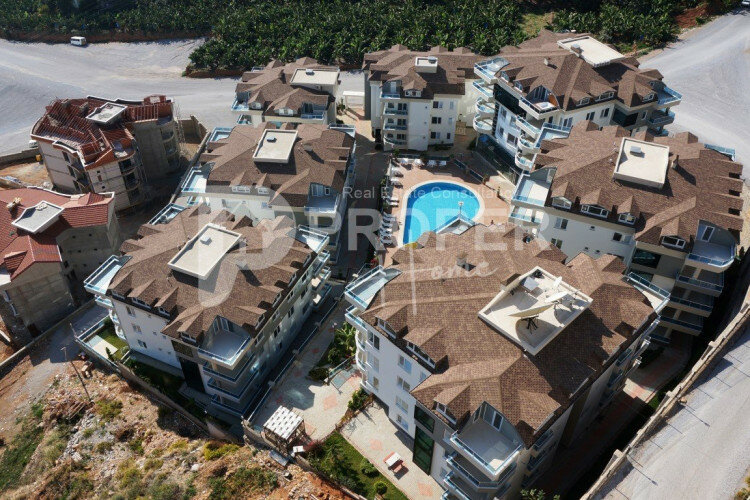 Квартира 4+1 в Демирташе, Алания, Турция | PBB-44358