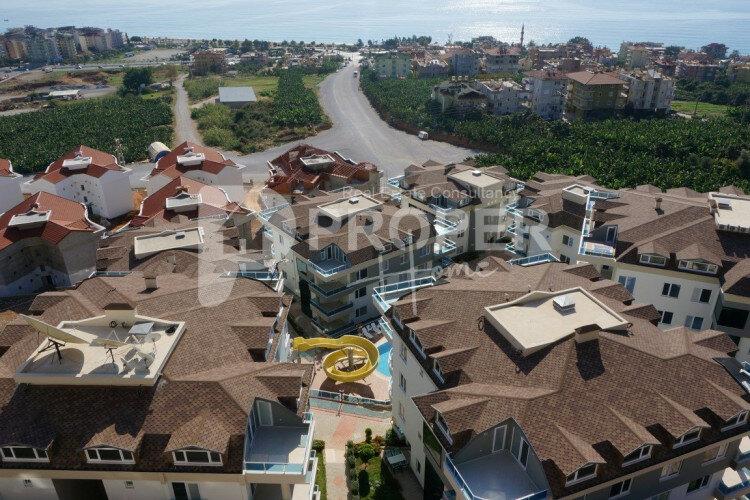 Квартира 4+1 в Демирташе, Алания, Турция | PBB-44358