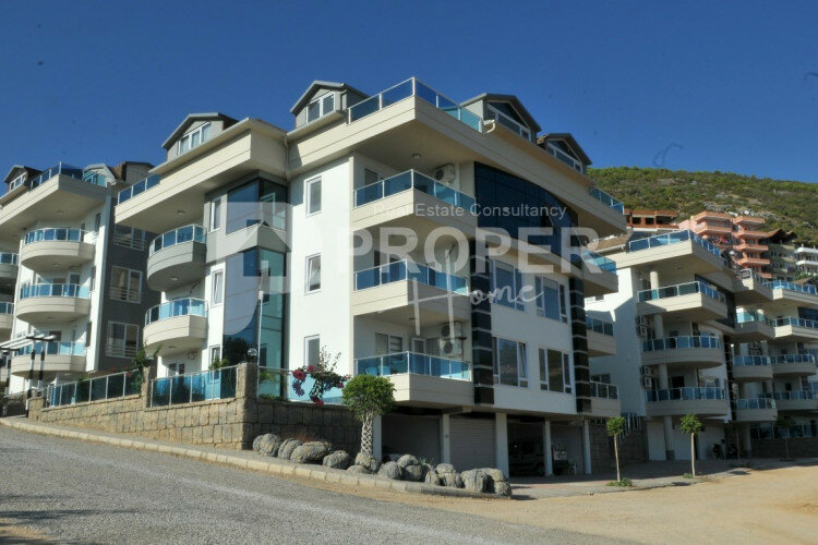 Квартира 4+1 в Демирташе, Алания, Турция | PBB-44358