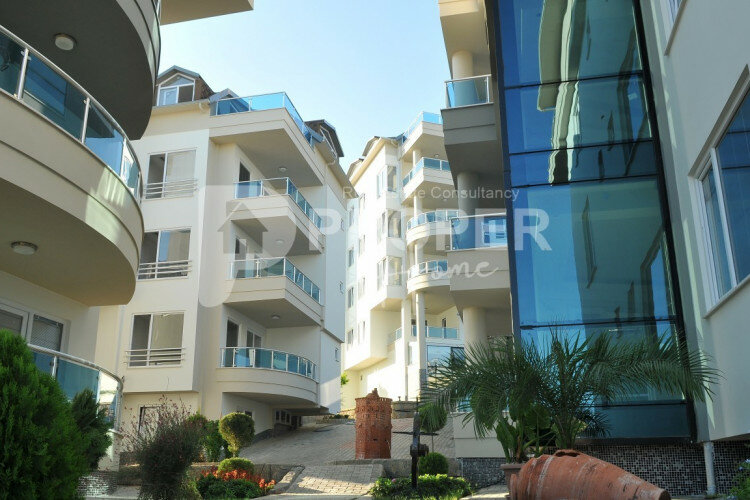 Квартира 4+1 в Демирташе, Алания, Турция | PBB-44358