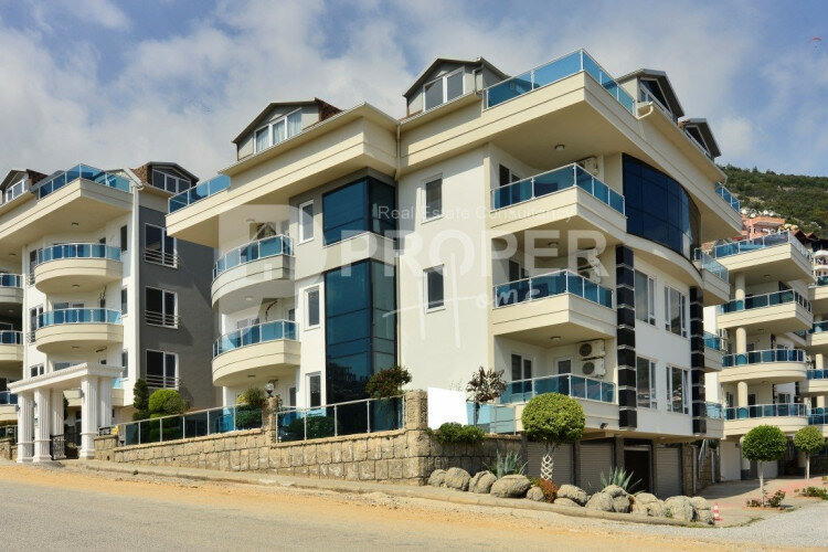 Квартира 4+1 в Демирташе, Алания, Турция | PBB-44358