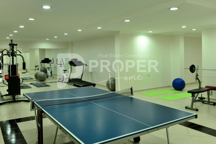 Квартира 4+1 в Демирташе, Алания, Турция | PBB-44358