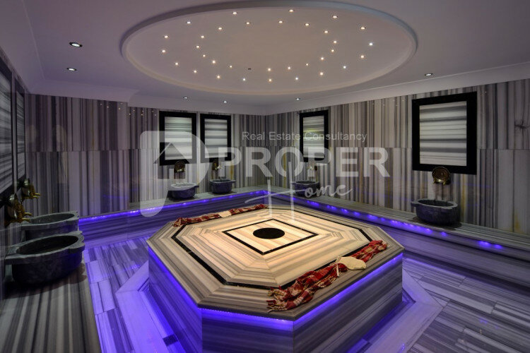 Квартира 4+1 в Демирташе, Алания, Турция | PBB-44358