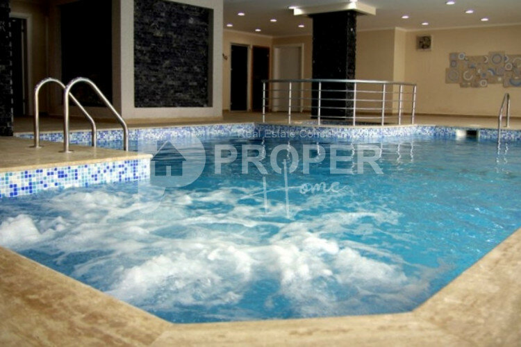 Квартира 4+1 в Демирташе, Алания, Турция | PBB-44358