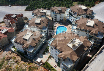 Квартира 4+1 в Демирташе, Алания, Турция | PBB-44358