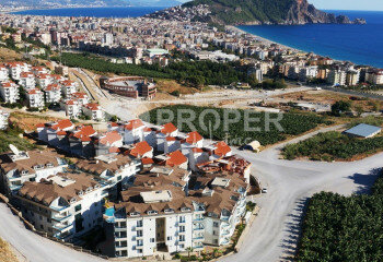 Квартира 4+1 в Демирташе, Алания, Турция | PBB-44358