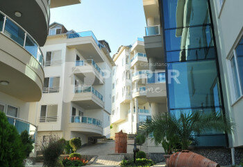 Квартира 4+1 в Демирташе, Алания, Турция | PBB-44358