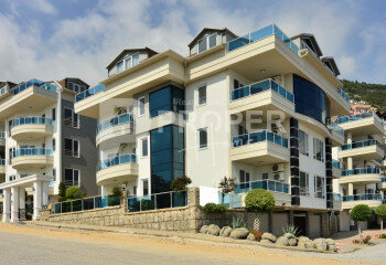 Квартира 4+1 в Демирташе, Алания, Турция | PBB-44358