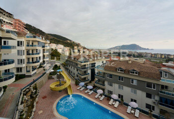 Квартира 4+1 в Демирташе, Алания, Турция | PBB-44358