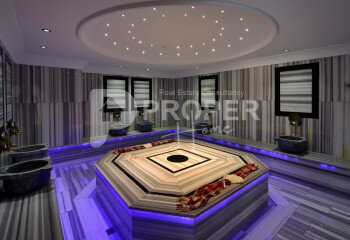 Квартира 4+1 в Демирташе, Алания, Турция | PBB-44358