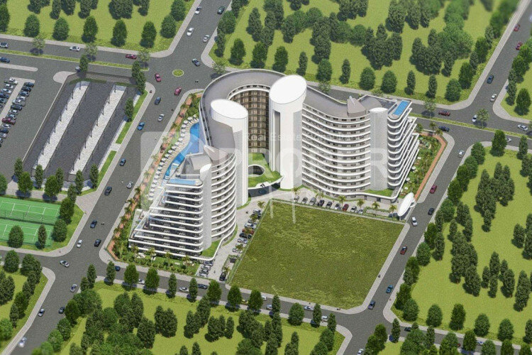 Квартира 2+1 в Муратпаше, Анталия, Турция | PTE-44176