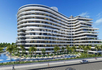 Квартира 2+1 в Муратпаше, Анталия, Турция | PTE-44176