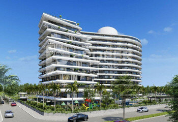 Квартира 2+1 в Муратпаше, Анталия, Турция | PTE-44176