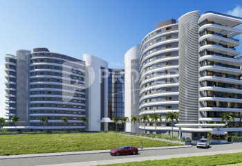 Квартира 2+1 в Муратпаше, Анталия, Турция | PTE-44176