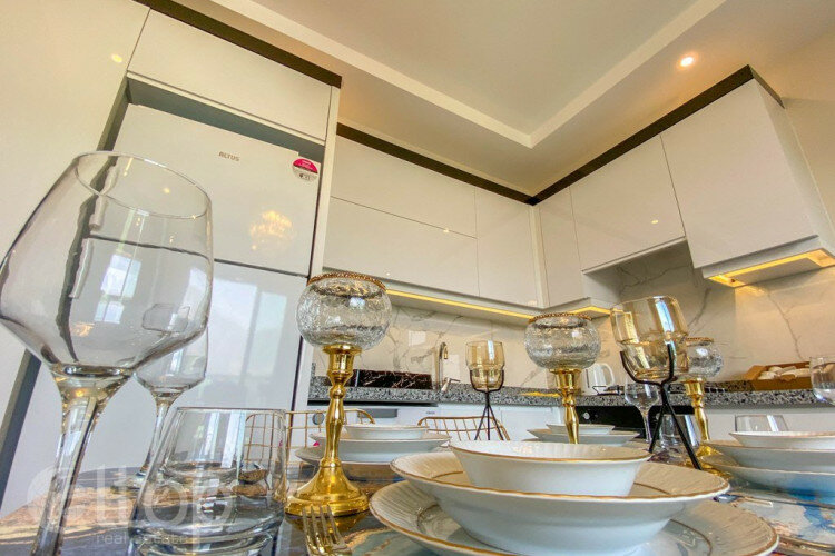 Квартира 1+1 в Махмутларе, Алания, Турция | PBB-44233