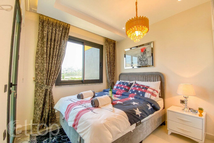 Квартира 1+1 в Махмутларе, Алания, Турция | PBB-44233