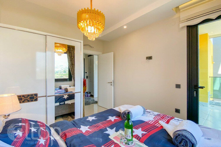 Квартира 1+1 в Махмутларе, Алания, Турция | PBB-44233