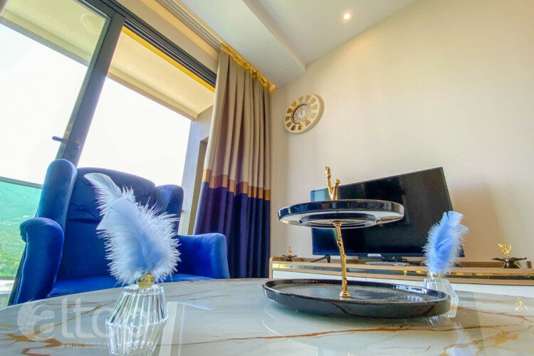 Квартира 1+1 в Махмутларе, Алания, Турция | PBB-44233