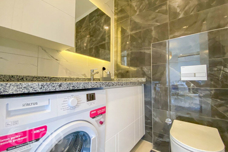 Квартира 1+1 в Махмутларе, Алания, Турция | PBB-44233