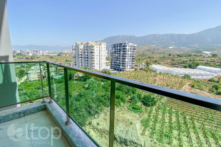 Квартира 1+1 в Махмутларе, Алания, Турция | PBB-44233