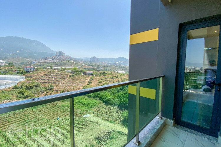 Квартира 1+1 в Махмутларе, Алания, Турция | PBB-44233