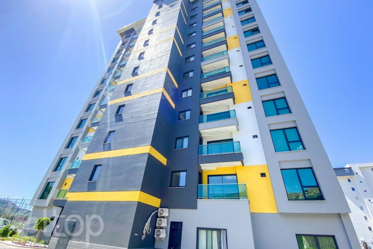 Квартира 1+1 в Махмутларе, Алания, Турция | PBB-44233